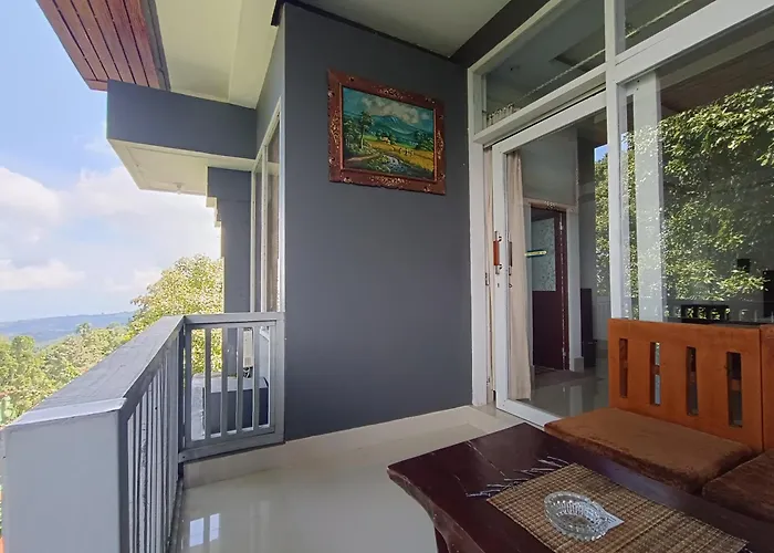 La Montana Bali & * Munduk