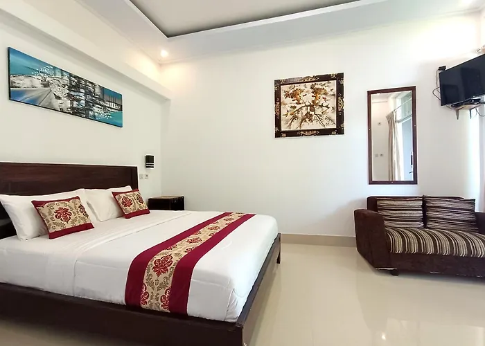 Séjour chez l'habitant La Montana Bali & Munduk