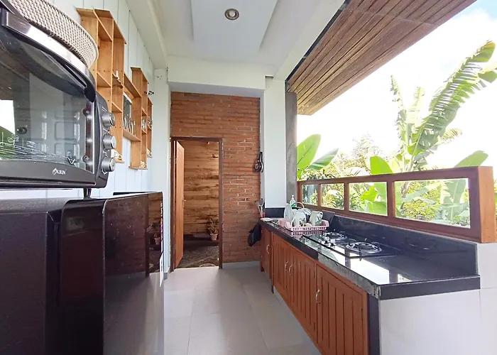 La Montana Bali & Séjour chez l'habitant *