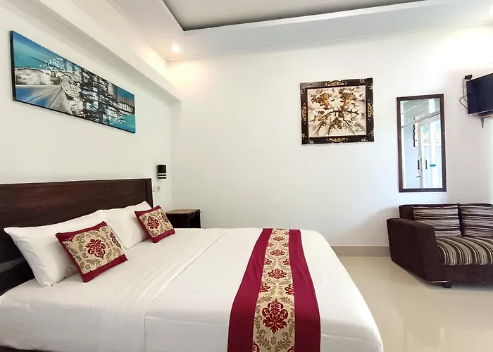 Séjour chez l'habitant La Montana Bali &