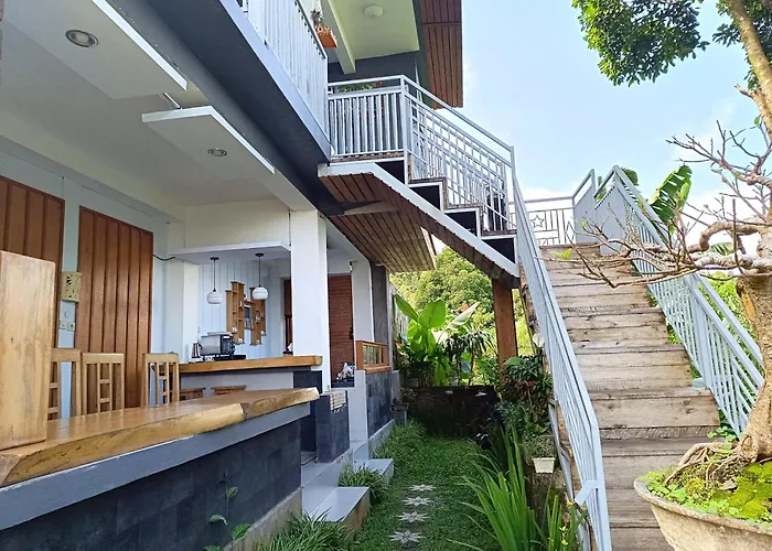 La Montana Bali & * Munduk
