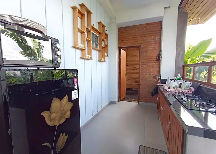 Séjour chez l'habitant La Montana Bali & *
