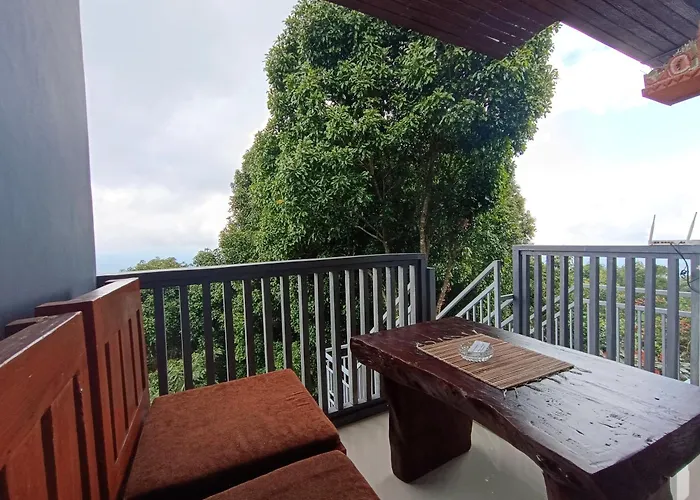 La Montana Bali & Séjour chez l'habitant *