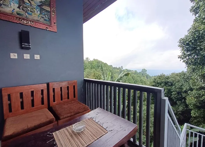 La Montana Bali & * Munduk