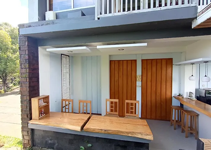 Séjour chez l'habitant La Montana Bali &
