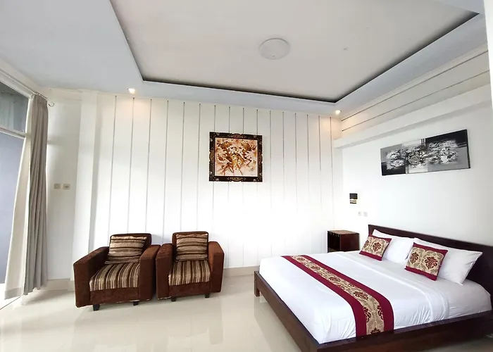 Séjour chez l'habitant La Montana Bali & Munduk