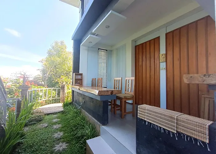 La Montana Bali & Séjour chez l'habitant *