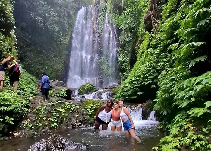 La Montana Bali & Séjour chez l'habitant