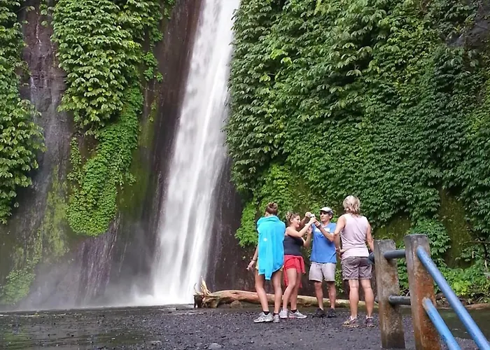 La Montana Bali & * Munduk