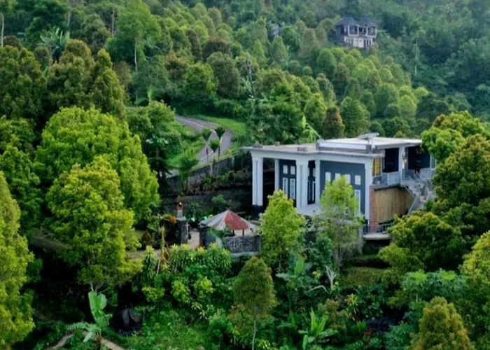 Séjour chez l'habitant La Montana Bali &