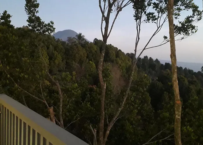 Séjour chez l'habitant La Montana Bali &
