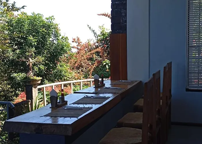 Séjour chez l'habitant La Montana Bali &