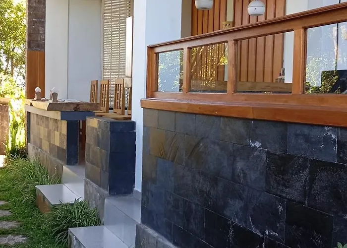 La Montana Bali & Séjour chez l'habitant Munduk