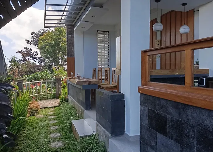 La Montana Bali & Séjour chez l'habitant