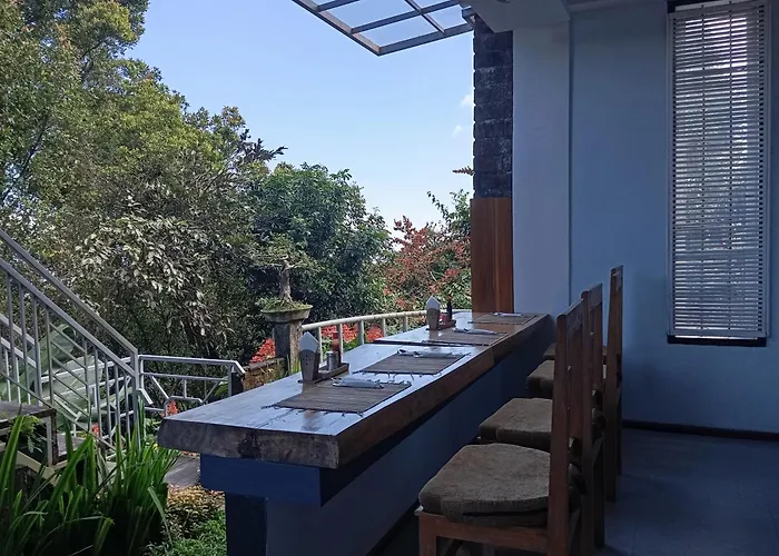La Montana Bali & Séjour chez l'habitant *