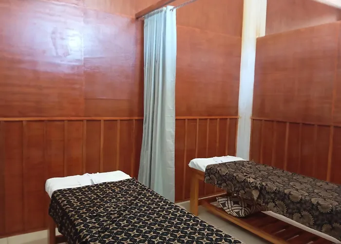 Séjour chez l'habitant La Montana Bali & *